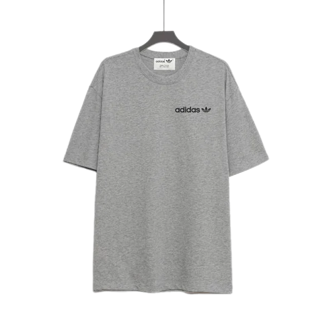 Thom Browne T-Shirts Logo-print short-sleeve crewneck product detail image 22