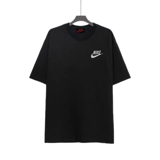 Thom Browne T-Shirts Logo-print short-sleeve crewneck product detail image 34