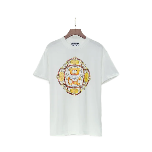 Burberry T-Shirts Gothic Logo T-Shirt product detail image 8