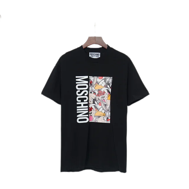 Burberry T-Shirts Gothic Logo T-Shirt product detail image 6