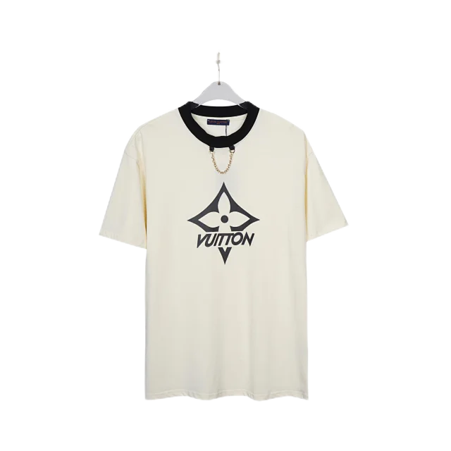 Burberry T-Shirts Logo-print short-sleeve crewneck product detail image 31