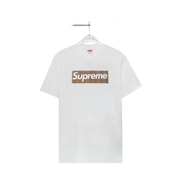 Burberry T-Shirts Logo-print short-sleeve crewneck product detail image 29