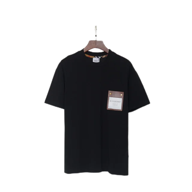 Burberry T-Shirts Logo-print short-sleeve crewneck product detail image 39