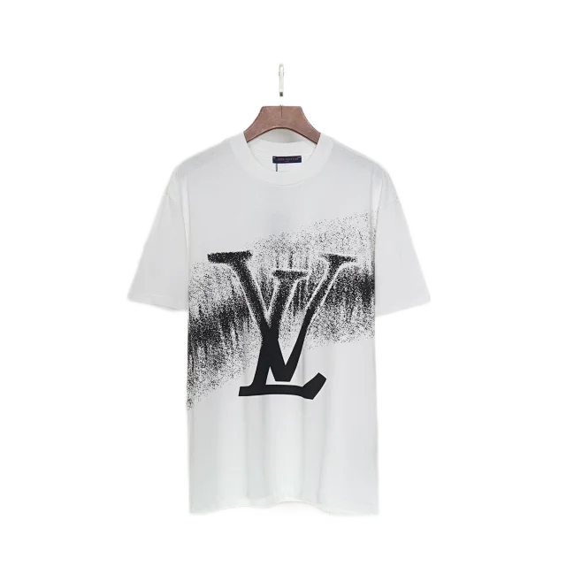 Burberry T-Shirts Logo-print short-sleeve crewneck product detail image 11