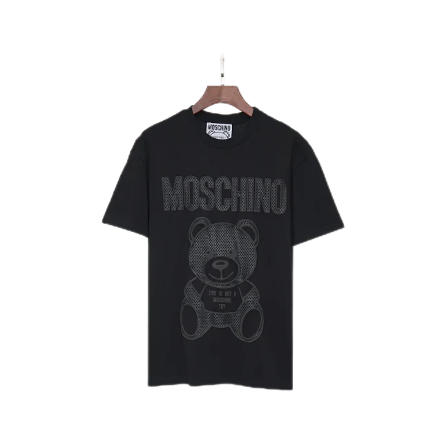Burberry T-Shirts Logo-print short-sleeve crewneck product detail image 21