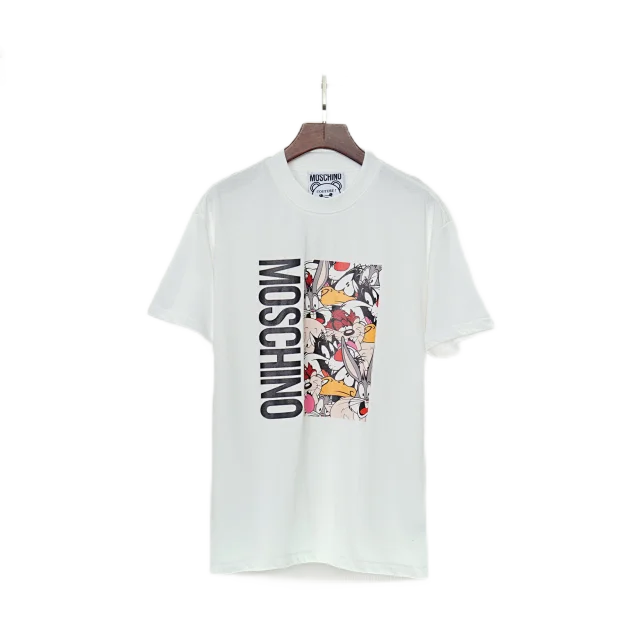 Burberry T-Shirts Gothic Logo T-Shirt product detail image 5