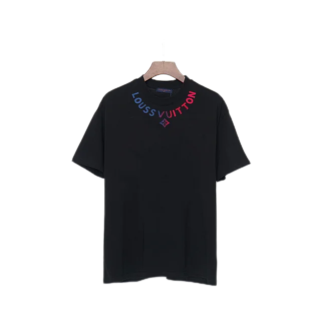 Burberry T-Shirts Logo-print short-sleeve crewneck product detail image 25