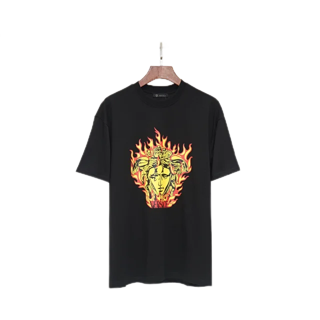 Burberry T-Shirts Logo-print short-sleeve crewneck product detail image 14