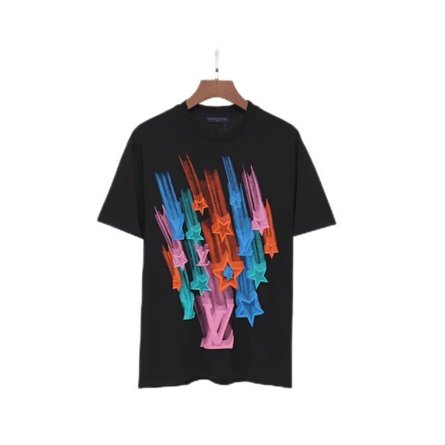 Burberry T-Shirts Logo-print short-sleeve crewneck product detail image 22