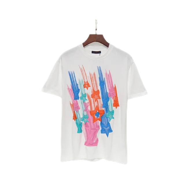 Burberry T-Shirts Logo-print short-sleeve crewneck product detail image 23