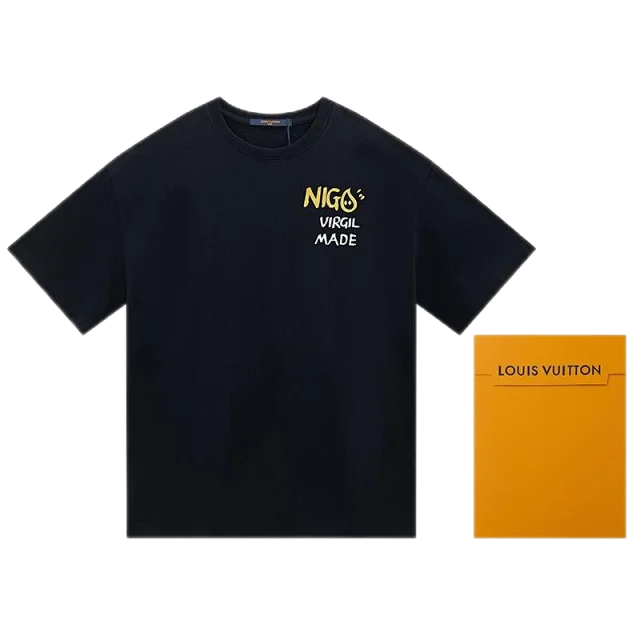 Burberry T-Shirts Logo-print short-sleeve crewneck product detail image 30