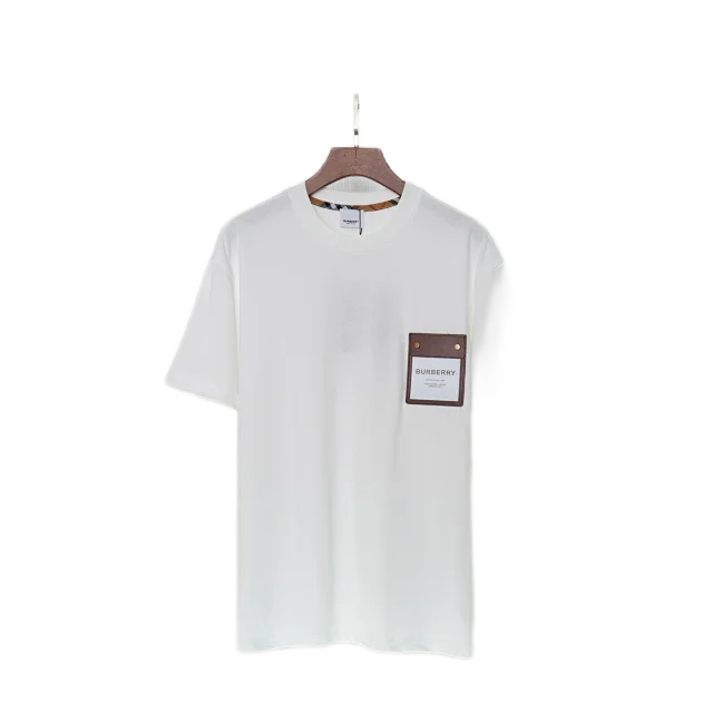 Burberry T-Shirts Logo-print short-sleeve crewneck product detail image 40