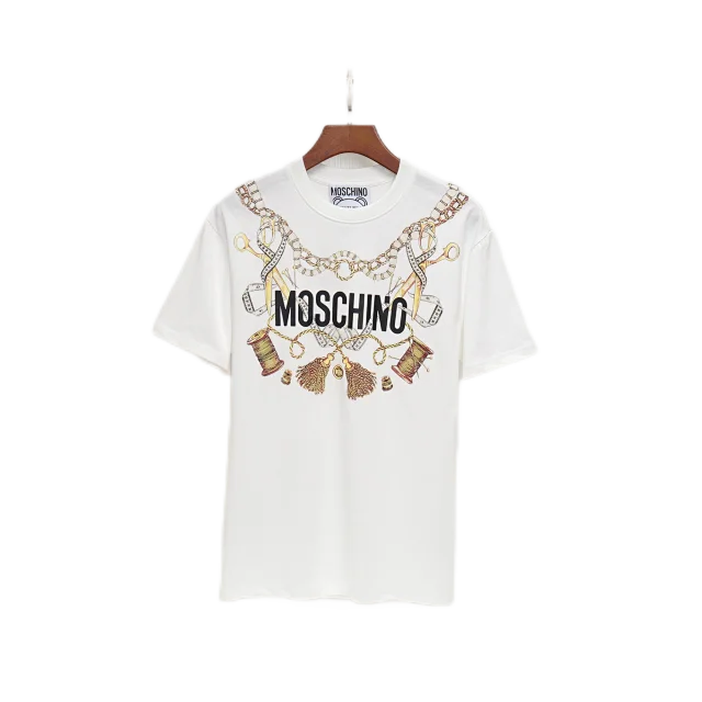 Burberry T-Shirts Logo-print short-sleeve crewneck product detail image 18