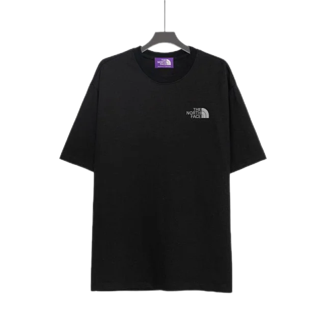 Thom Browne T-Shirts Logo-print short-sleeve crewneck product detail image 19
