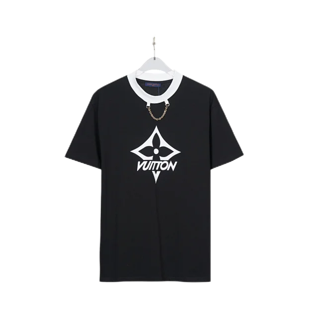 Burberry T-Shirts Logo-print short-sleeve crewneck product detail image 32