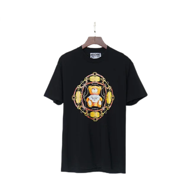 Burberry T-Shirts Gothic Logo T-Shirt product detail image 7