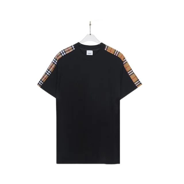 Burberry T-Shirts Logo-print short-sleeve crewneck product detail image 33