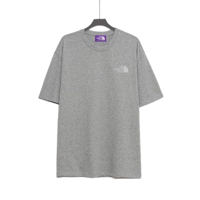 Thom Browne T-Shirts Logo-print short-sleeve crewneck product detail image 18