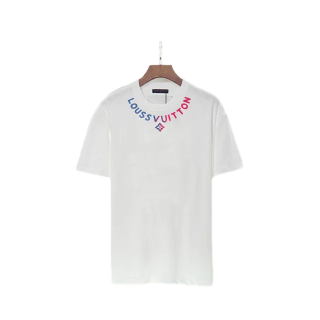 Burberry T-Shirts Logo-print short-sleeve crewneck product detail image 24