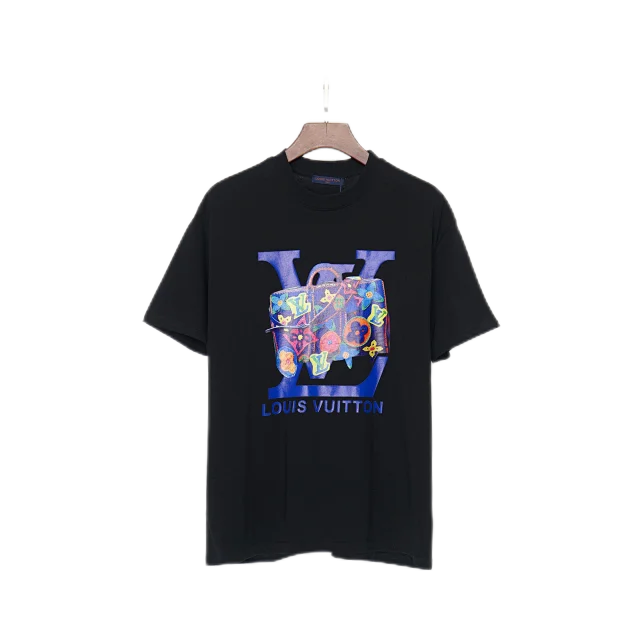 Burberry T-Shirts Logo-print short-sleeve crewneck product detail image 37