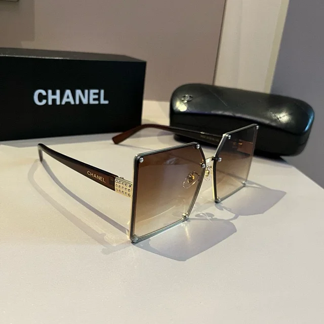 Chanel Eyewear Logo-Decorated Frames product detail image 30