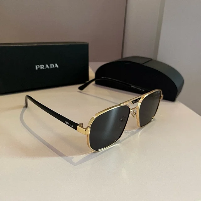 Prada Eyewear Assorted sunglasses and optical frames product detail image 21