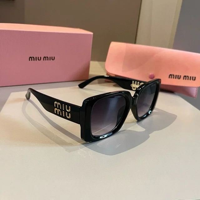 Miu Eyewear Sunglasses product detail image 21