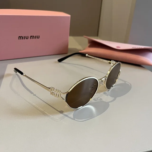 Miu Eyewear Sunglasses product detail image 31