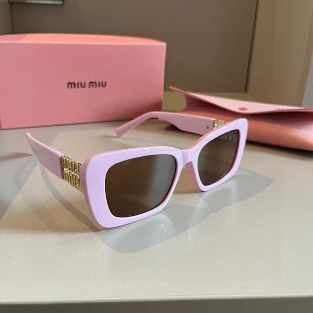 Miu Eyewear Sunglasses product detail image 34