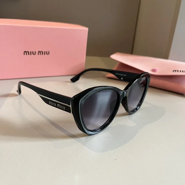 Miu Eyewear Sunglasses product detail image 32