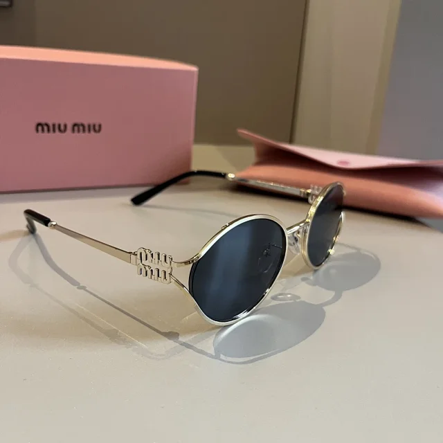 Miu Eyewear Sunglasses product detail image 29