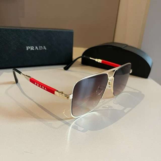 Prada Eyewear Assorted sunglasses and optical frames product detail image 40
