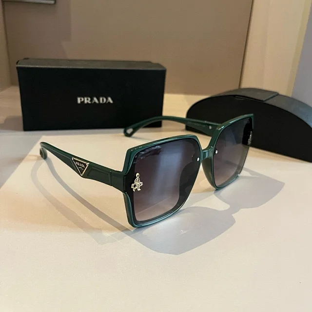 Prada Eyewear Assorted sunglasses and optical frames product detail image 34