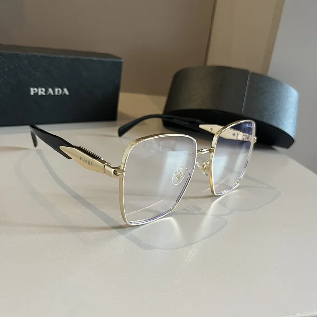 Prada Eyewear Assorted sunglasses and optical frames product detail image 18