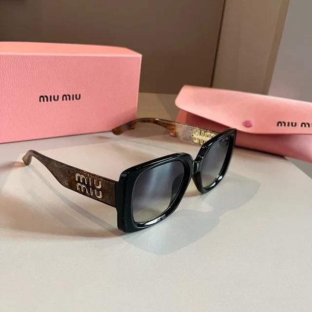 Miu Eyewear Sunglasses product detail image 15