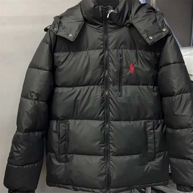 Ralph Lauren Down Jacket: seller detail photo 8
