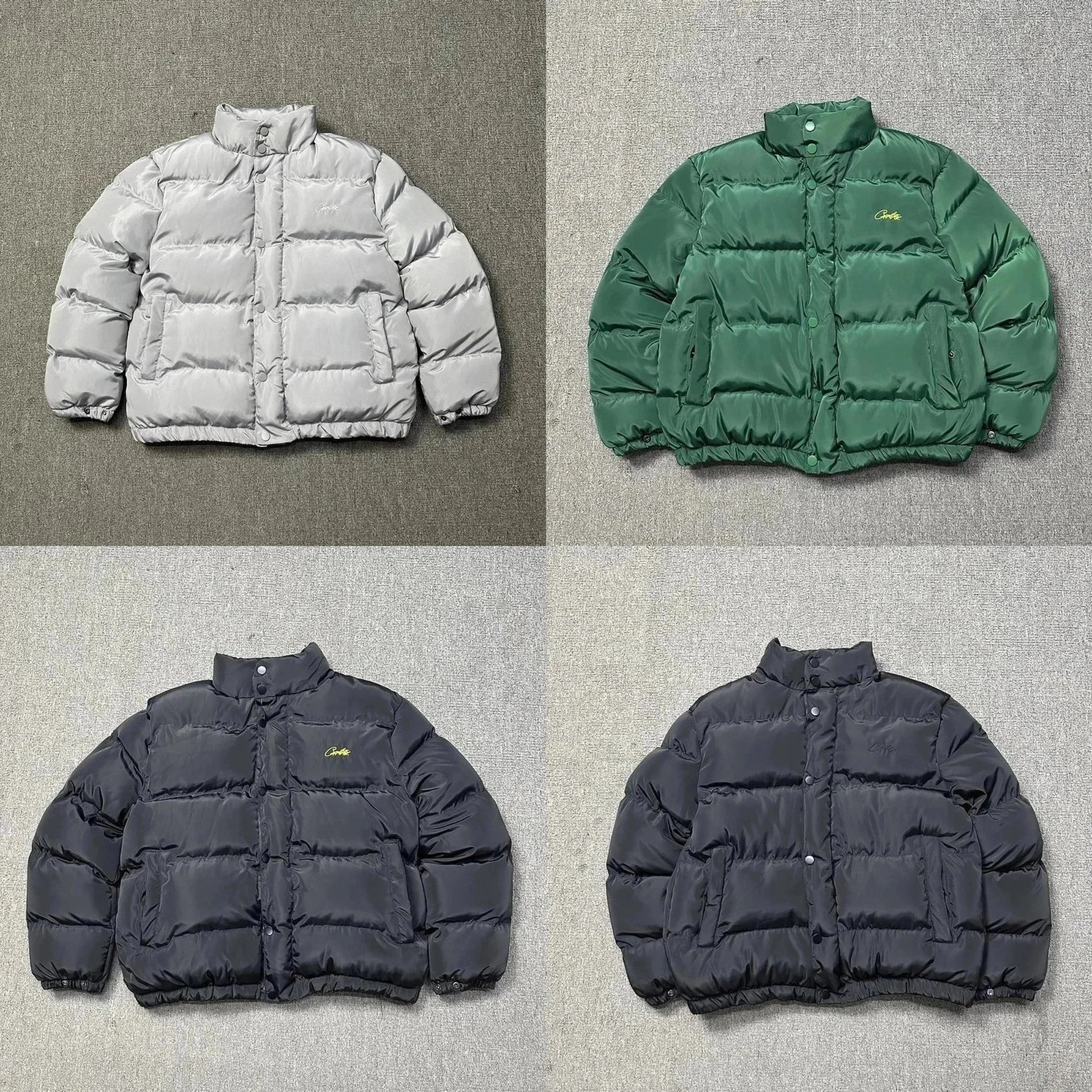 经典百搭时尚羽绒服 045