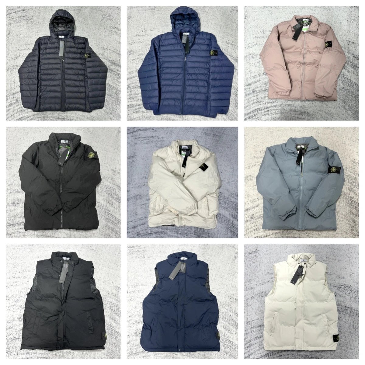 Fashion Down Jacket(W2C-028)
