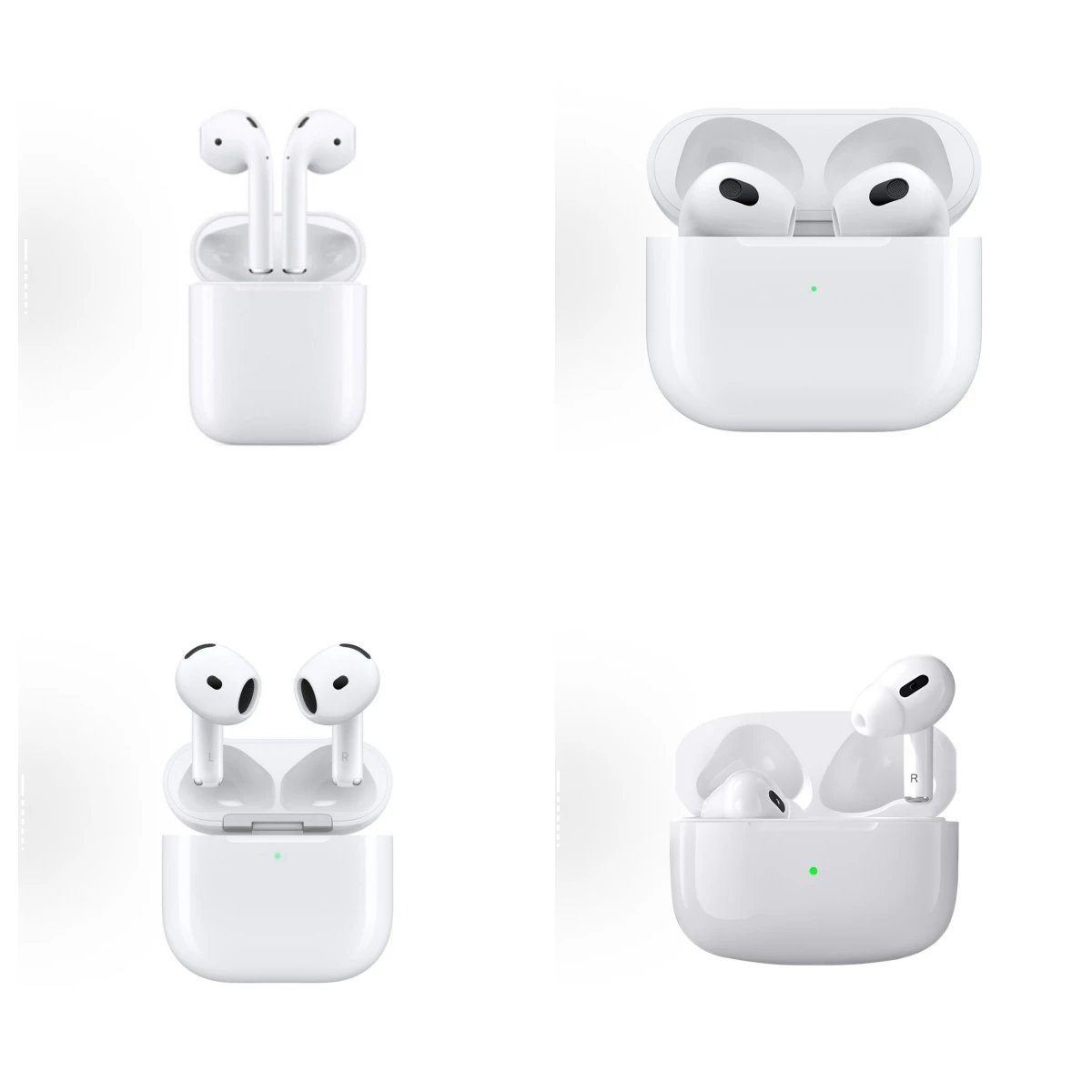 Apple AirPods Wireless Earbuds