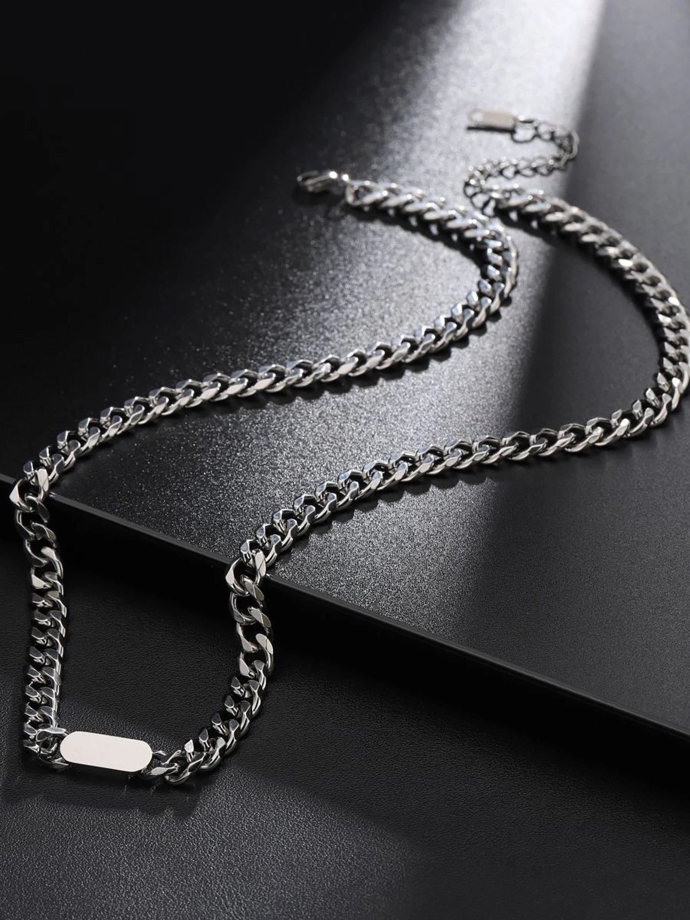 L021-A Cuban Necklace