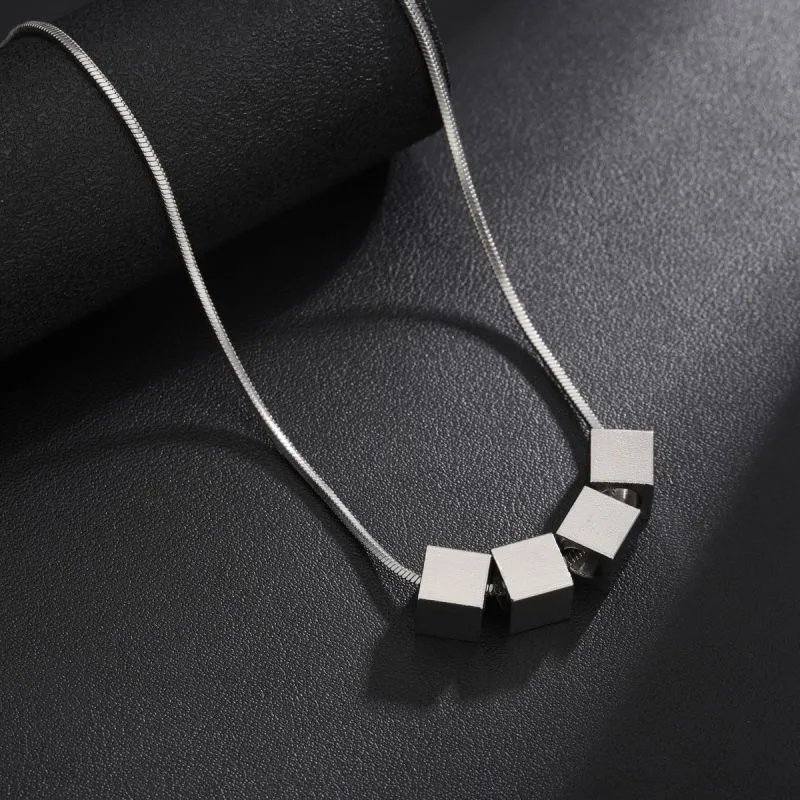 L012-B [snake bone chain 55 5cm]]