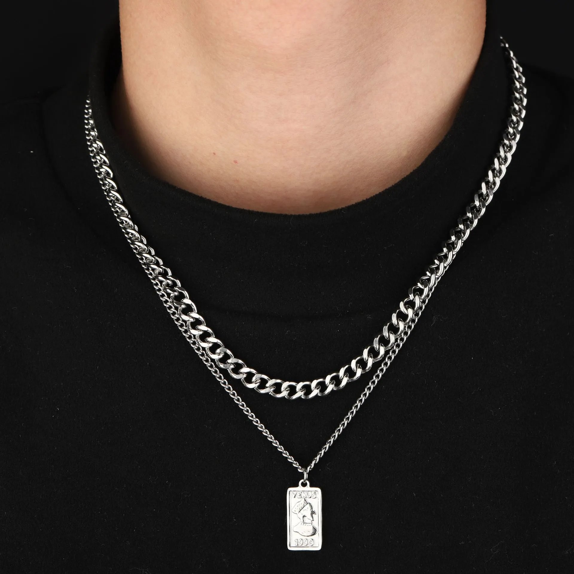 L034-A (Venus Necklace)