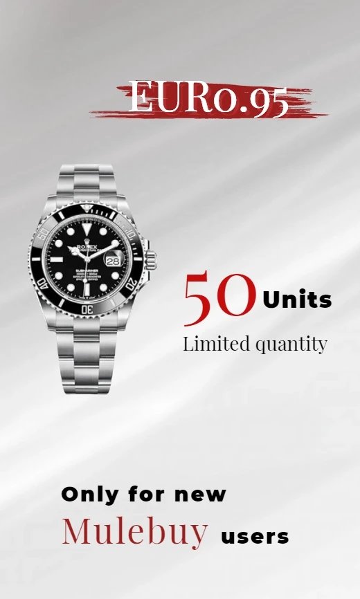 Rolex Submariner Watch [Limite