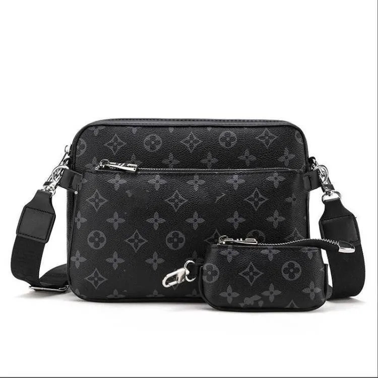 LV Monogram Trio Bag