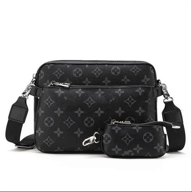 Louis Vuitton Crossbody Bags W2C-152 Monogram Bag with Detachable Pouch product detail image 1
