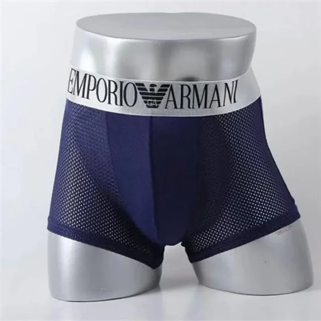 Emporio Armani Underwear Mesh Boxer Briefs product detail image 5