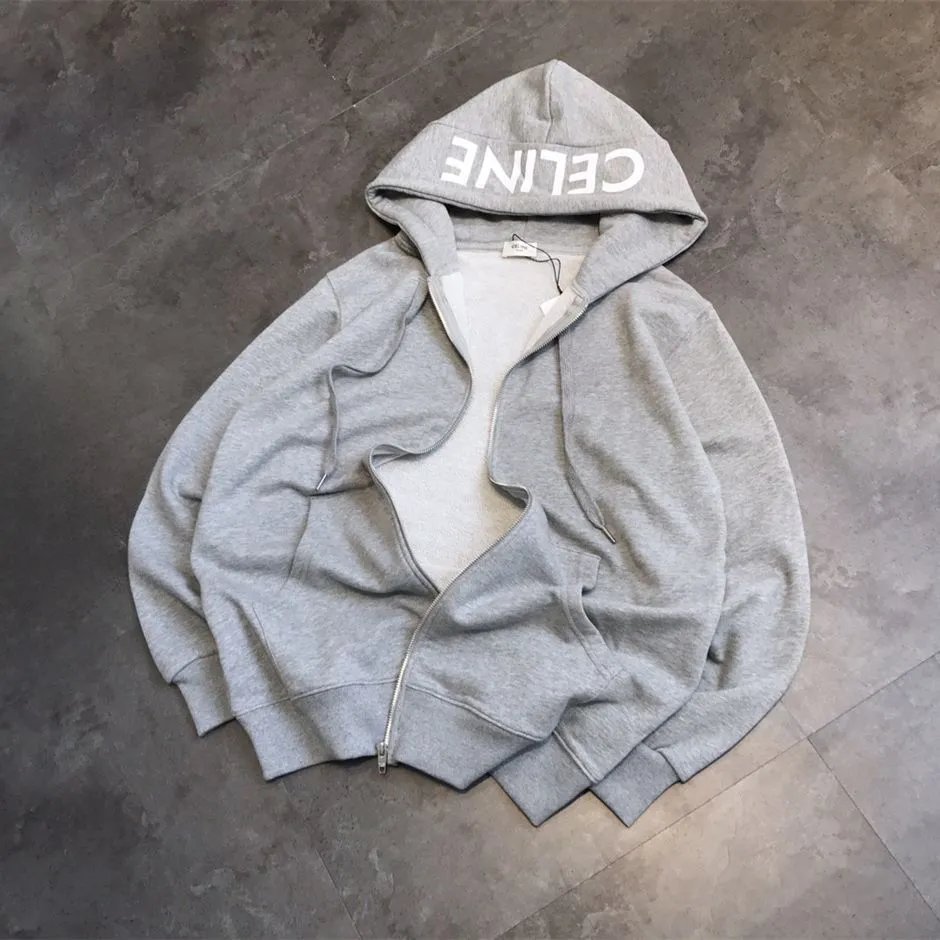 Single opening race letter gray