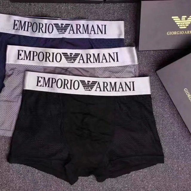 Armani Underwear: seller detail photo 11