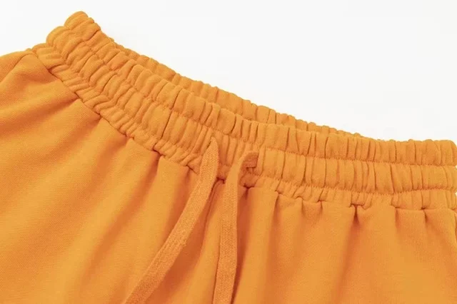Gallery Dept. Shorts Logo Print Drawstring product detail image 3