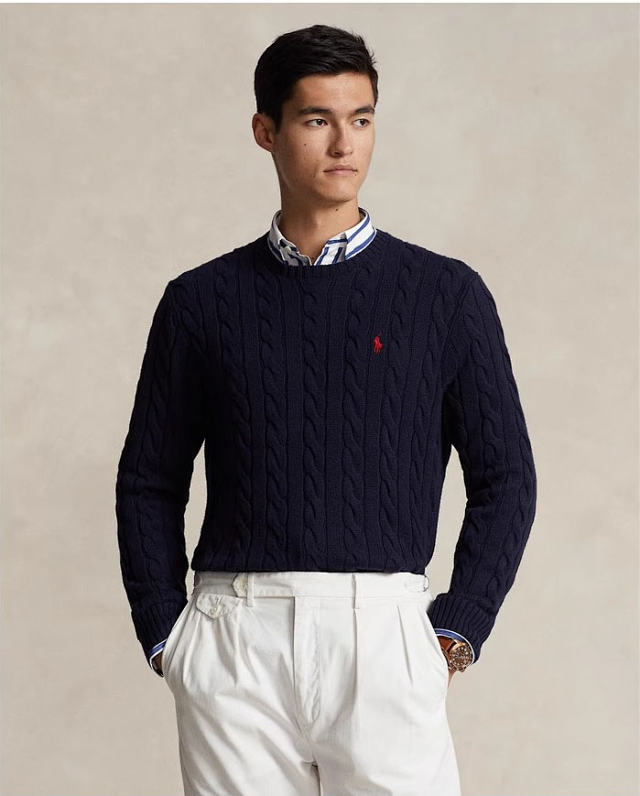 Ralph Lauren Sweater: seller detail photo 4